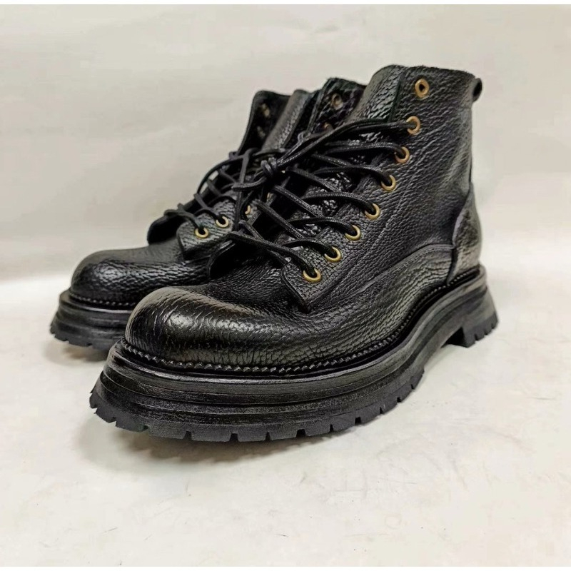 Men'S Formal Style - Męskie buty w stylu brytyjskim z