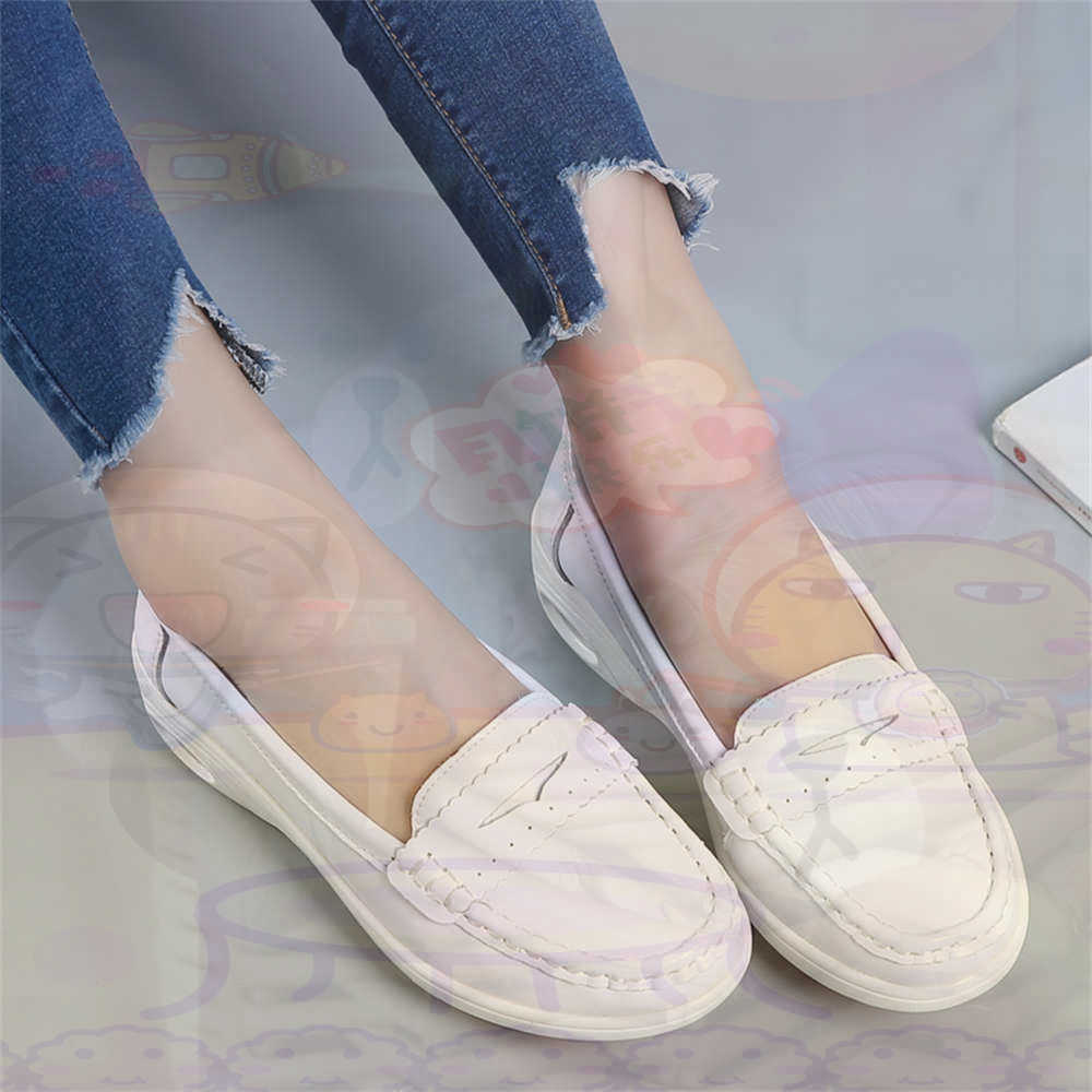 Men'S Best Sneakers For Formal Wear - Miękkie wsuwane buty damskie w dużych