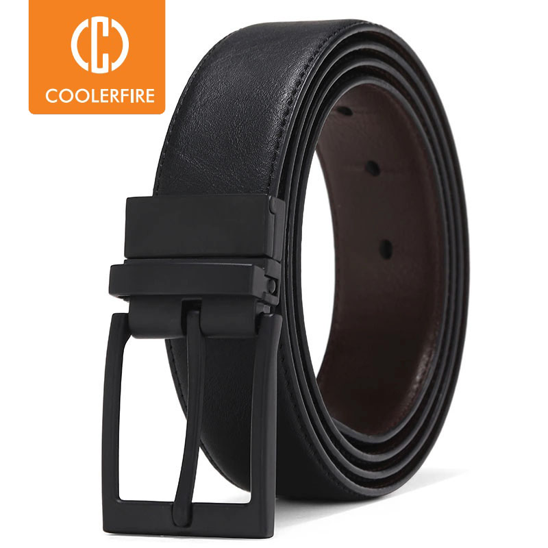 Men'S Formal Wear Belt - Pasek męski biznesowy, paski do garnituru