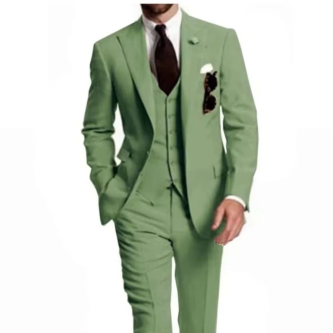 Men'S Formal Wear Not Suit - Męskie garnitury ślubne slim fit z