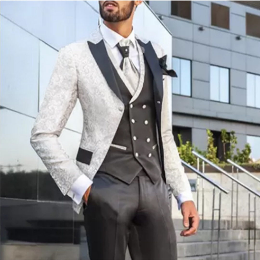 Men'S Formal Wear Not Suit - Wysokiej jakości garnitury męskie szyte na