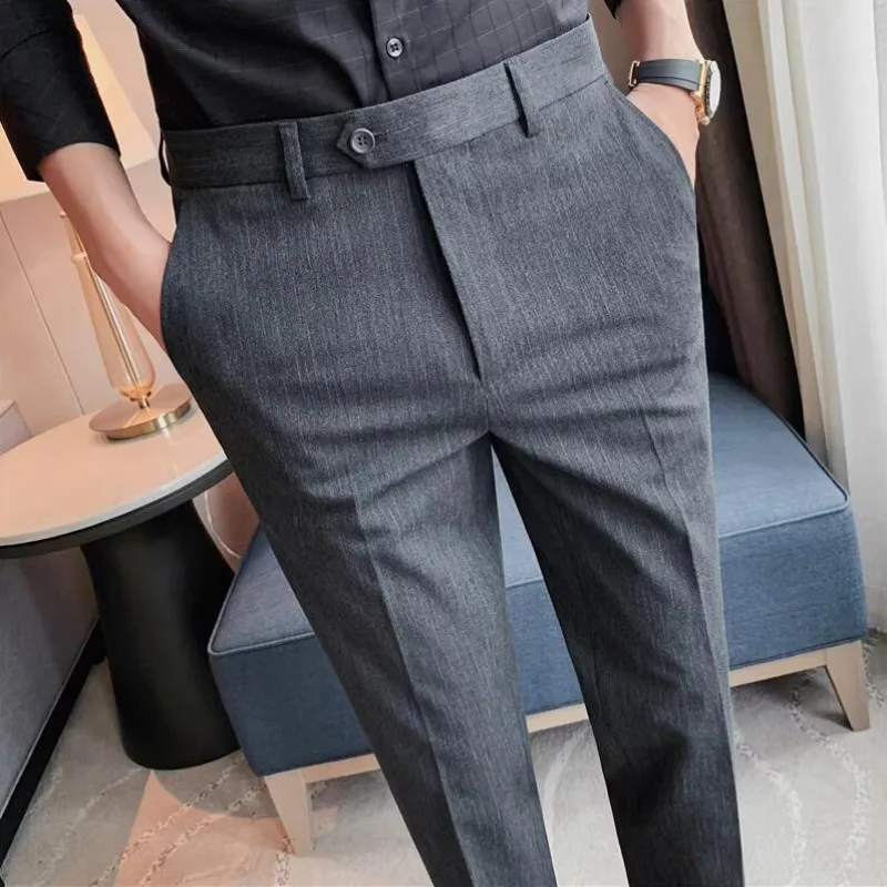 Butikowe garnitury wizytowe Sp – Men Formal Wear Dress recenzja i cena