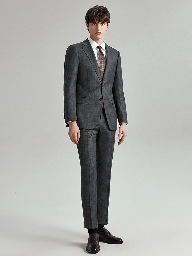 Garnitury męskie ze 100% wełny – Men Formal Wear For Summer recenzja i cena