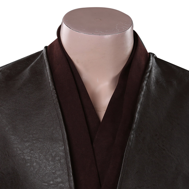 Kostium Anakina Cosplay dla mę – Men'S Formal Wear Belt recenzja i cena