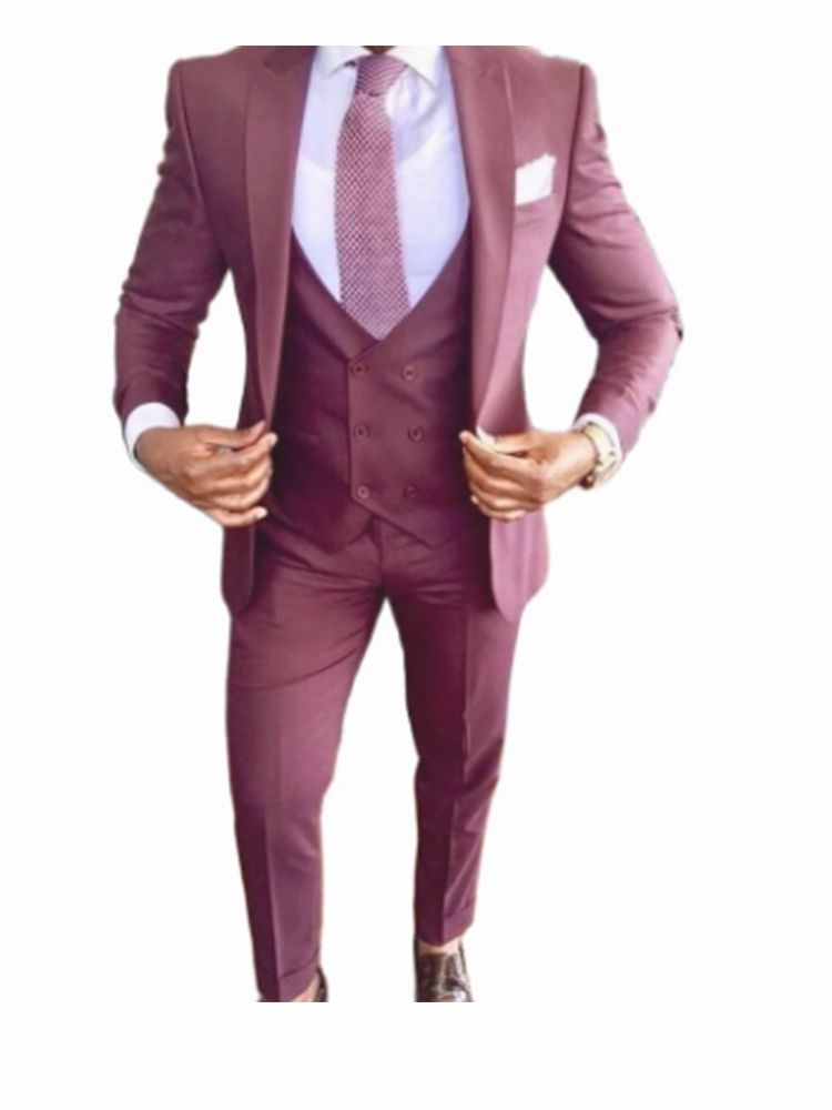 Męski garnitur 3-częściowy, el – Men'S Formal Wear Not Suit recenzja i cena