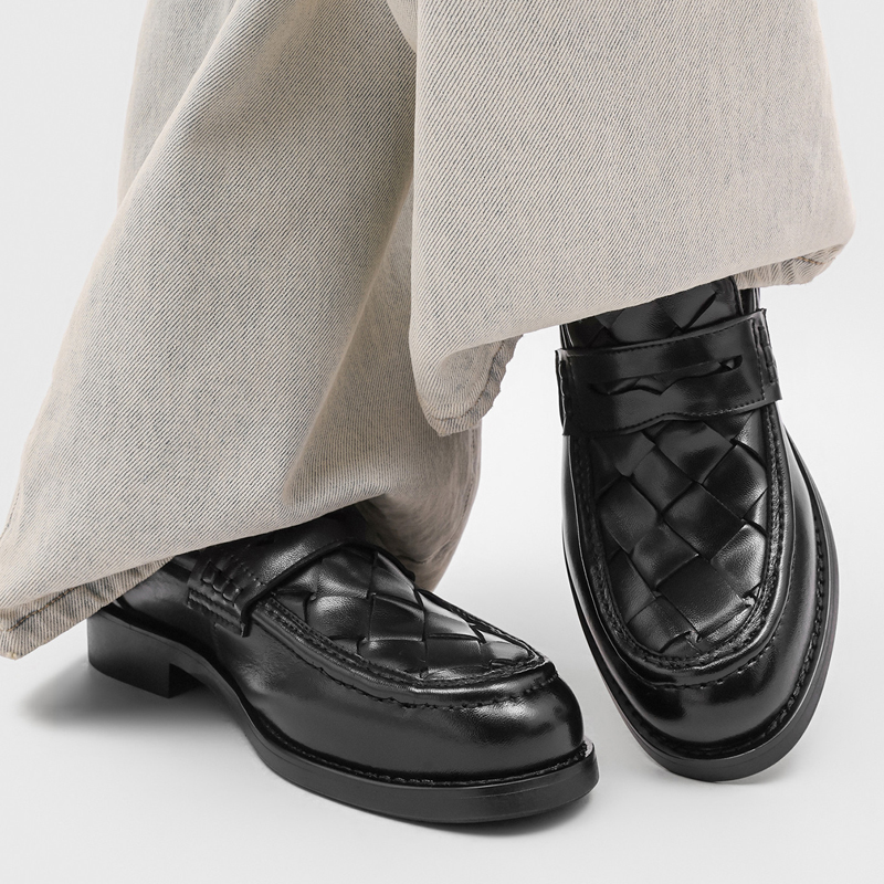 Męskie ręcznie robione tkane m – Men Formal Wear For Summer recenzja i cena