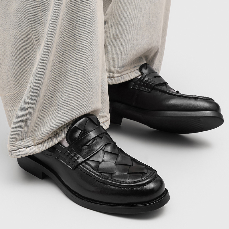 Męskie ręcznie robione tkane m – Men Formal Wear For Summer recenzja i cena
