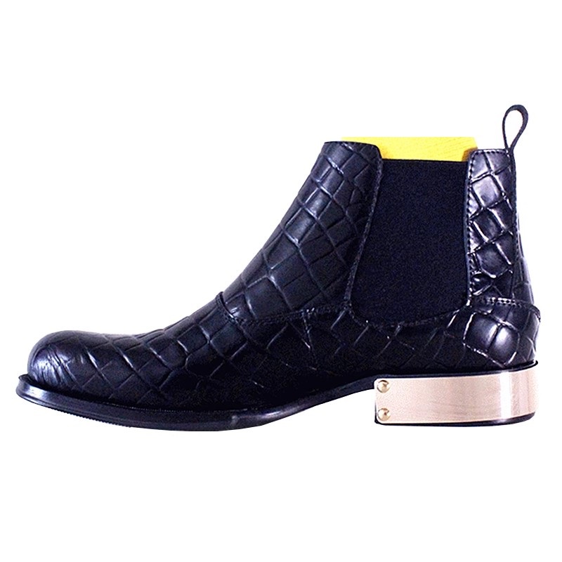 Męskie buty w stylu brytyjskim – Men'S Formal Style recenzja i cena