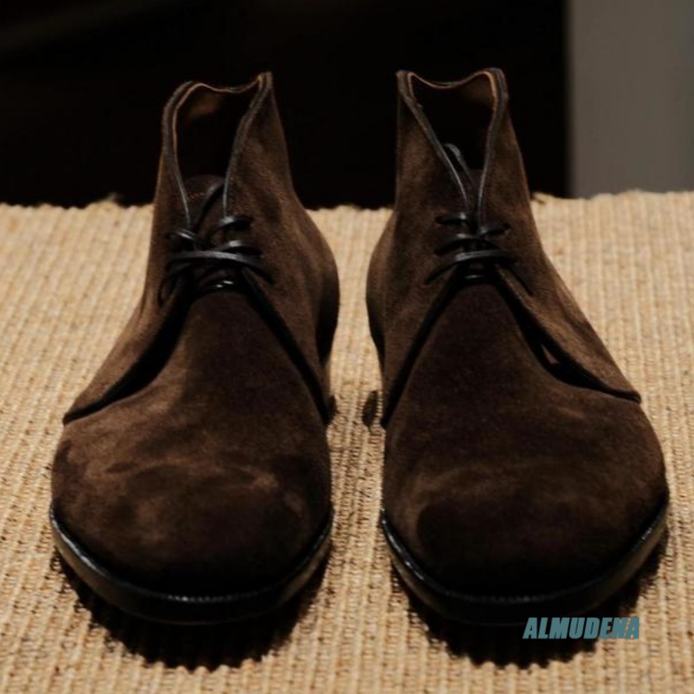 Męskie botki w stylu street st – Men'S Formal Style recenzja i cena