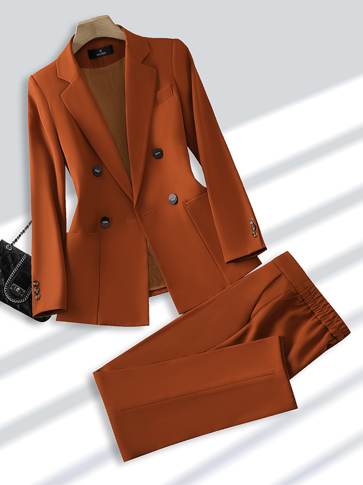 Modny damski garnitur ze spodn – Men Formal Wear For Summer recenzja i cena