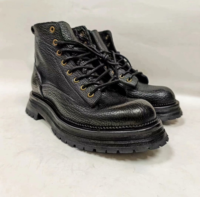 Męskie buty w stylu brytyjskim – Men'S Formal Style recenzja i cena
