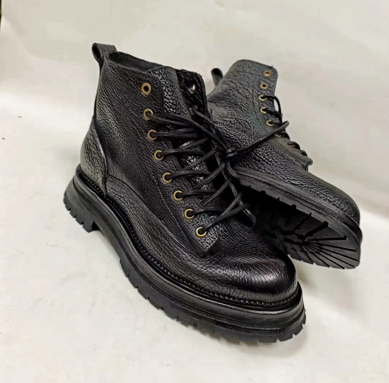 Męskie buty w stylu brytyjskim – Men'S Formal Style recenzja i cena