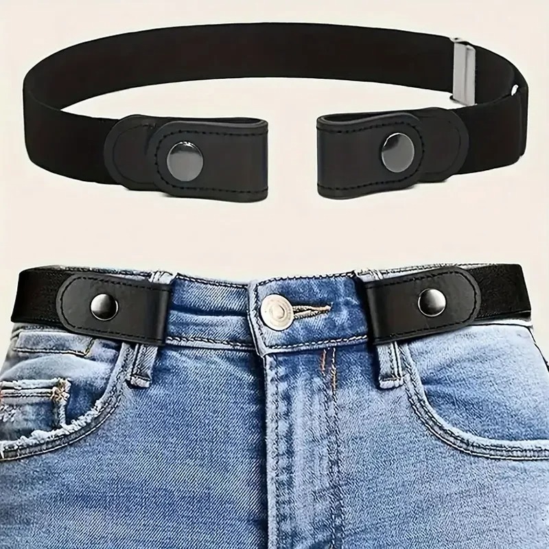 Elastyczny pasek do spodni z r – Men'S Formal Wear Belt recenzja i cena