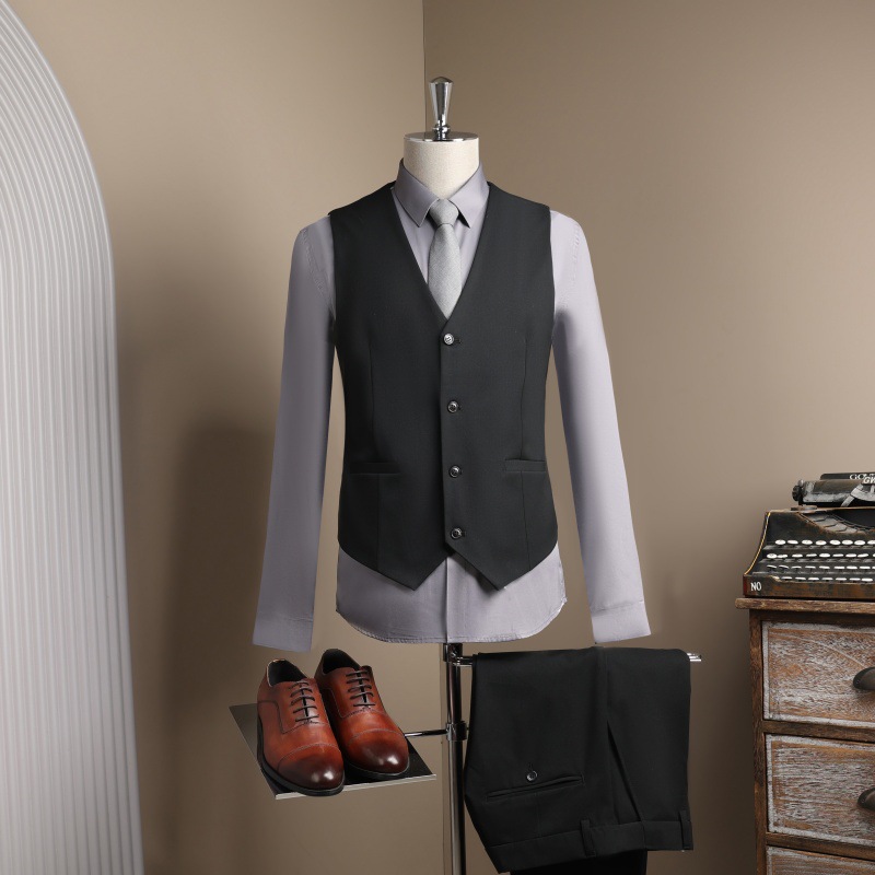 Męskie spodnie w stylu zachodn – Men'S Formal Wear Not Suit recenzja i cena