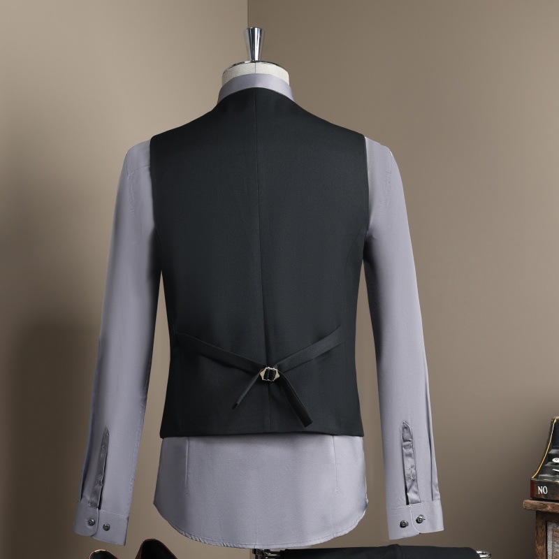 Męskie spodnie w stylu zachodn – Men'S Formal Wear Not Suit recenzja i cena