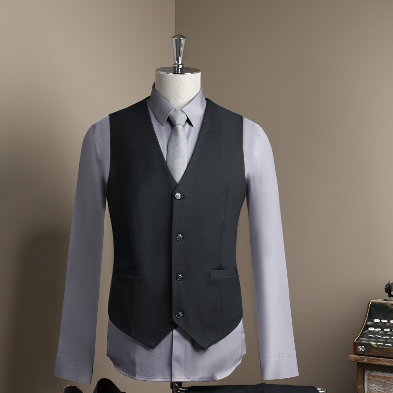 Męskie spodnie w stylu zachodn – Men'S Formal Wear Not Suit recenzja i cena