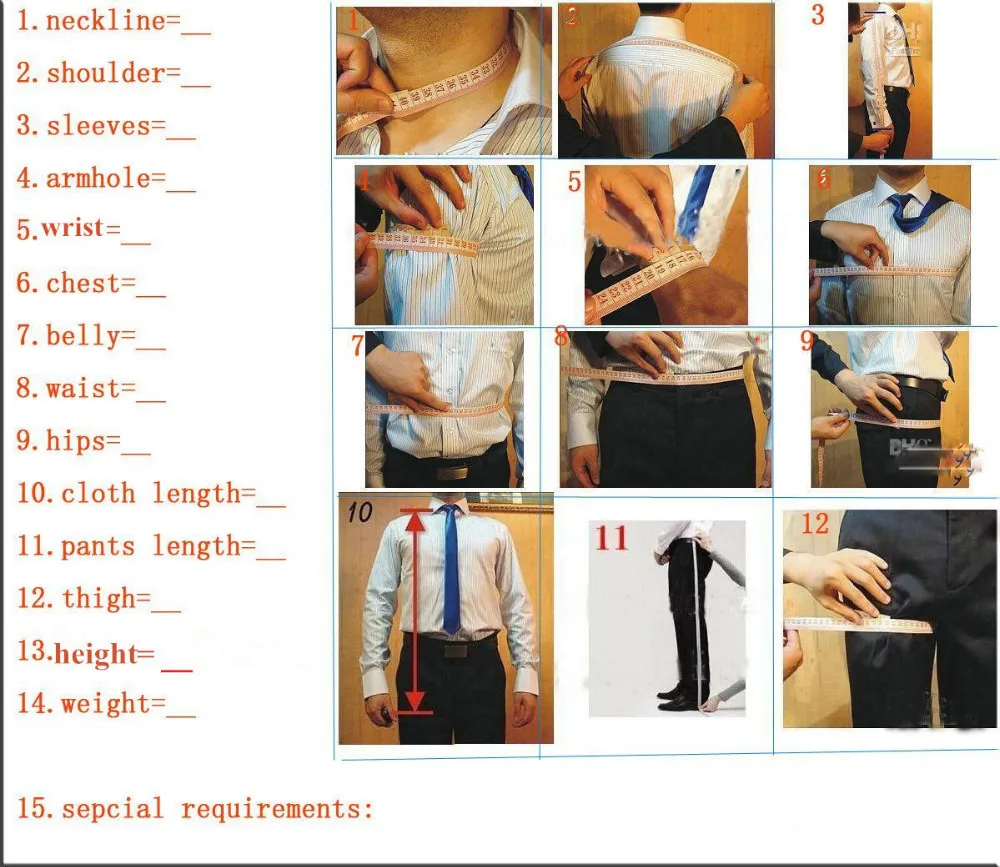 Granatowy 3-częściowy garnitur – Men Formal Wear Blue recenzja i cena