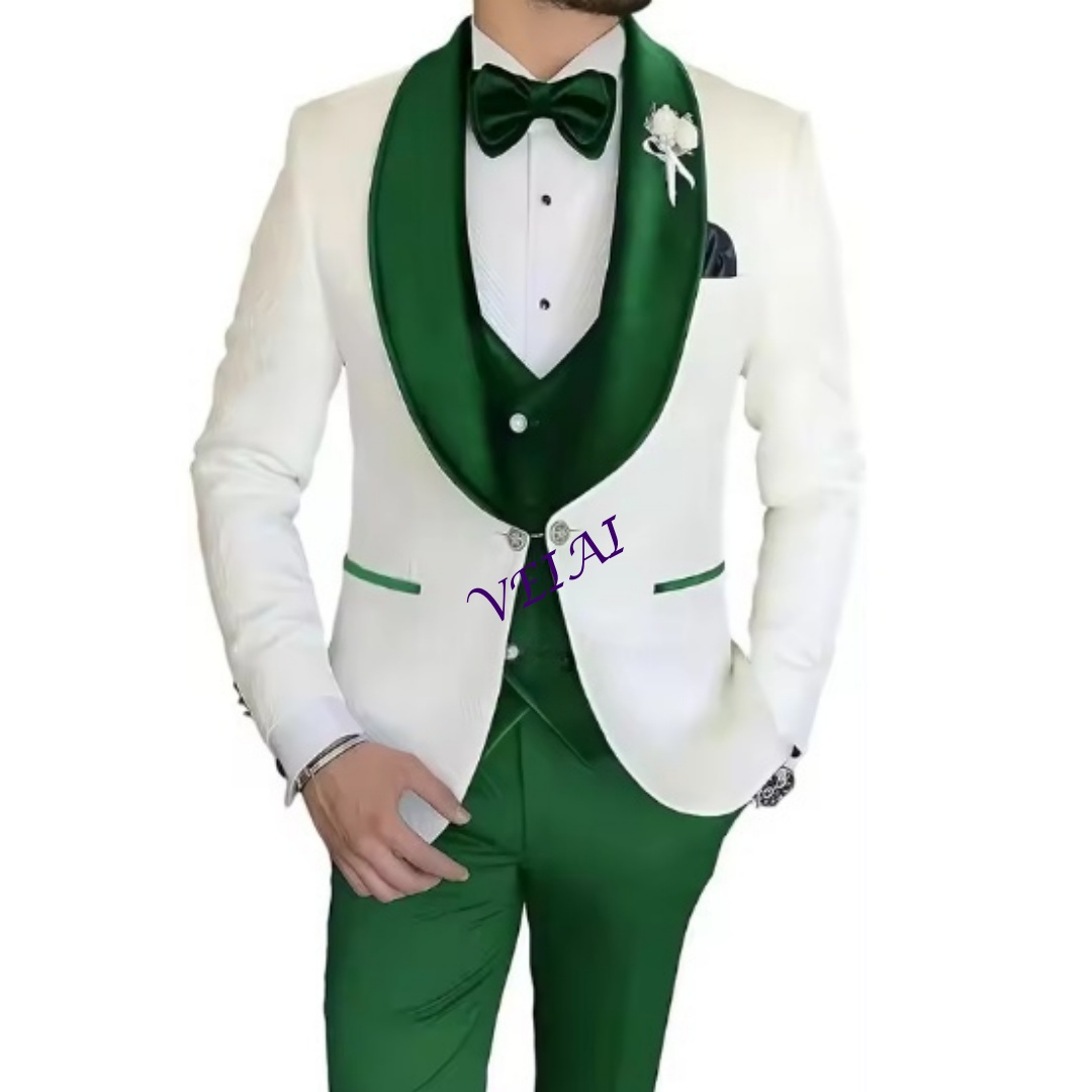 Dostosowany, dopasowany trzycz – Men Formal Wear Combination recenzja i cena