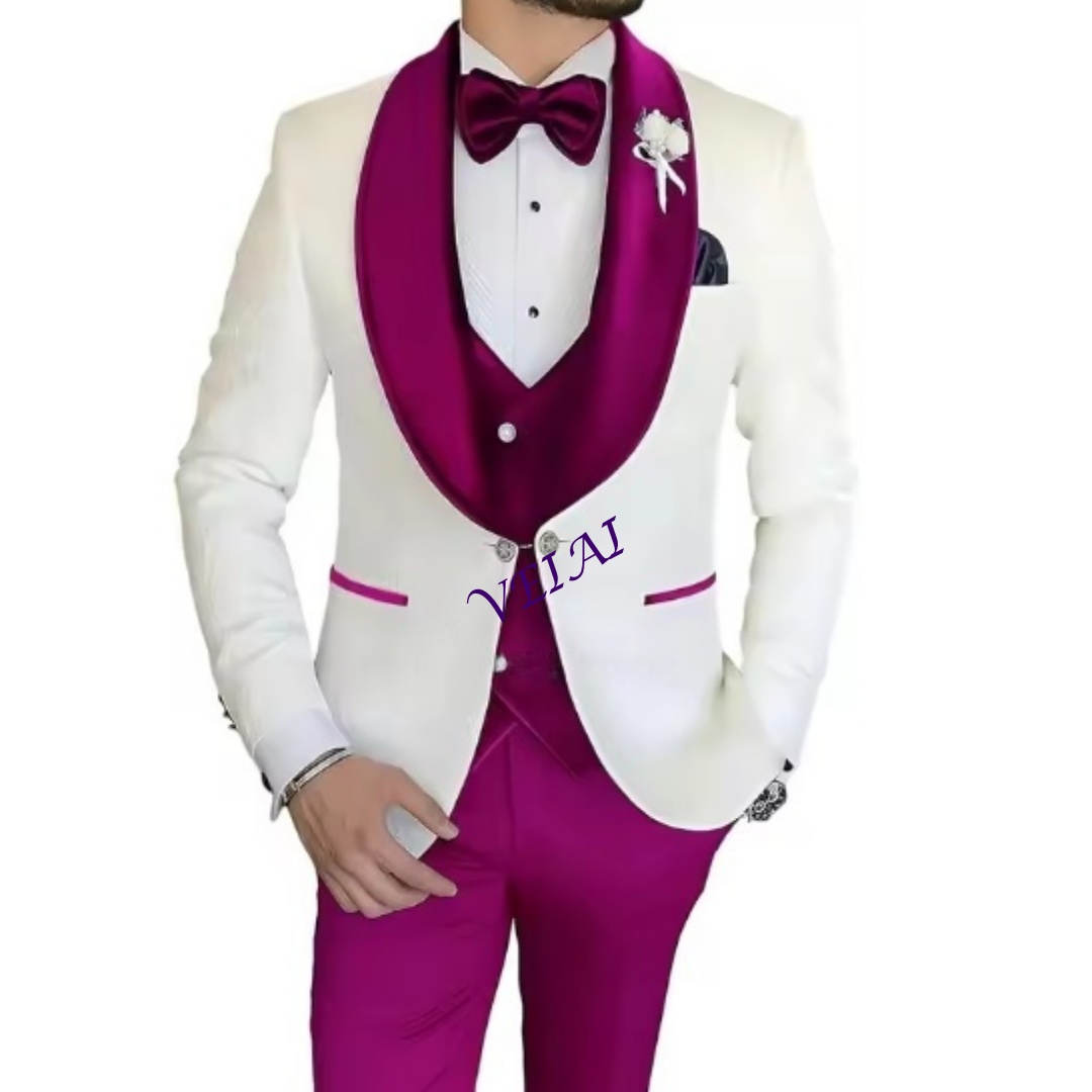 Dostosowany, dopasowany trzycz – Men Formal Wear Combination recenzja i cena