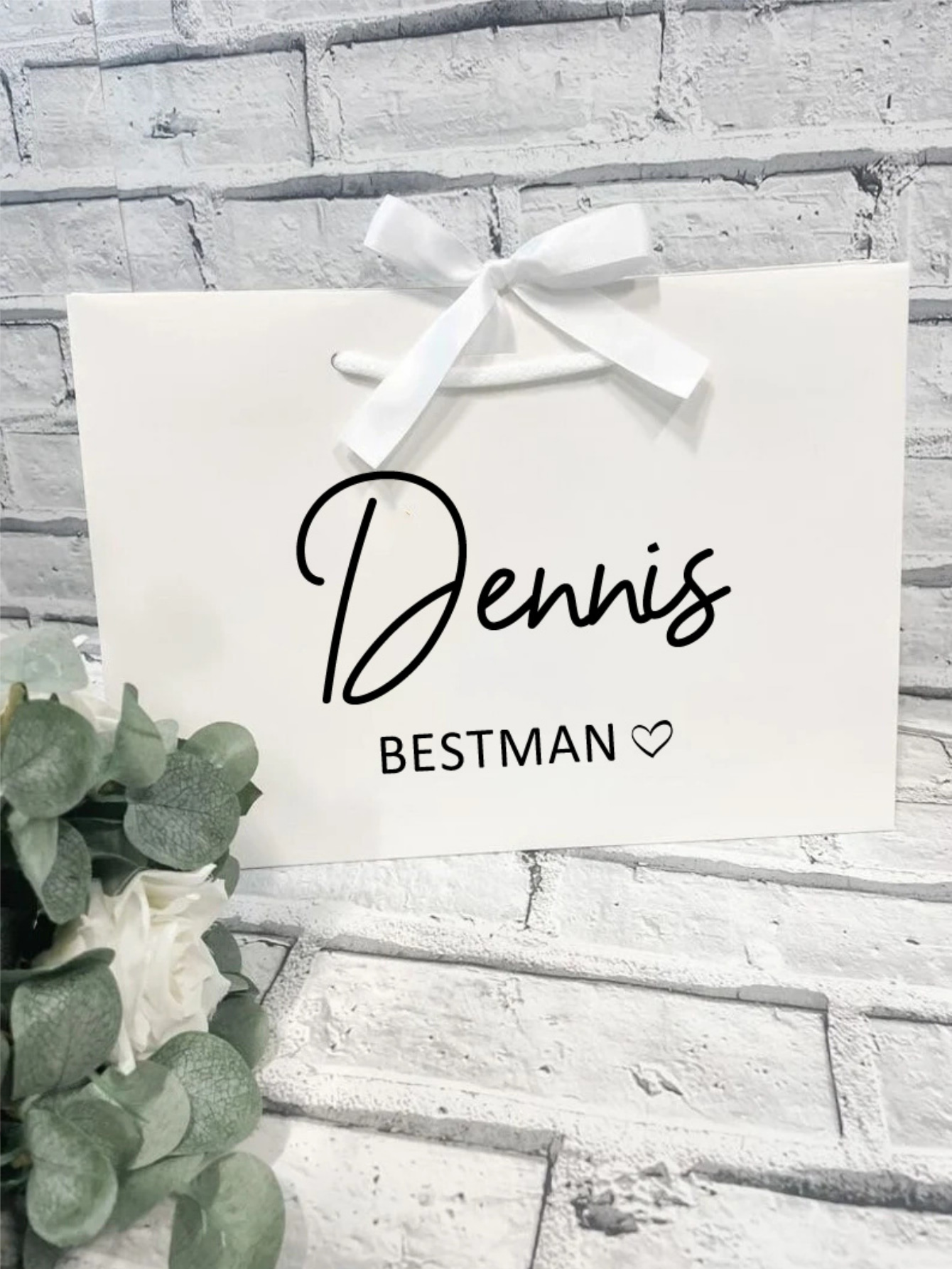 1 szt. Personalizowana torba n – Mens Formal recenzja i cena