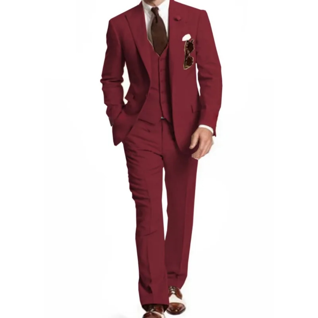 Męskie garnitury ślubne slim f – Men'S Formal Wear Not Suit recenzja i cena