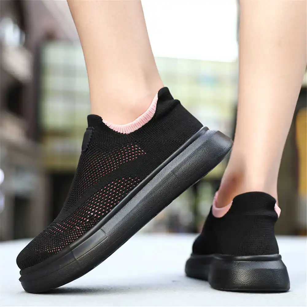 Platform Stockings Brown Shoes – Men'S Best Sneakers For Formal Wear recenzja i cena