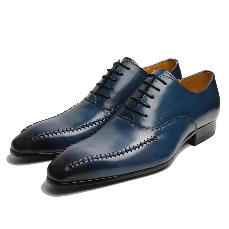 Luksusowe męskie buty wizytowe – Men Formal Wear Dress recenzja i cena