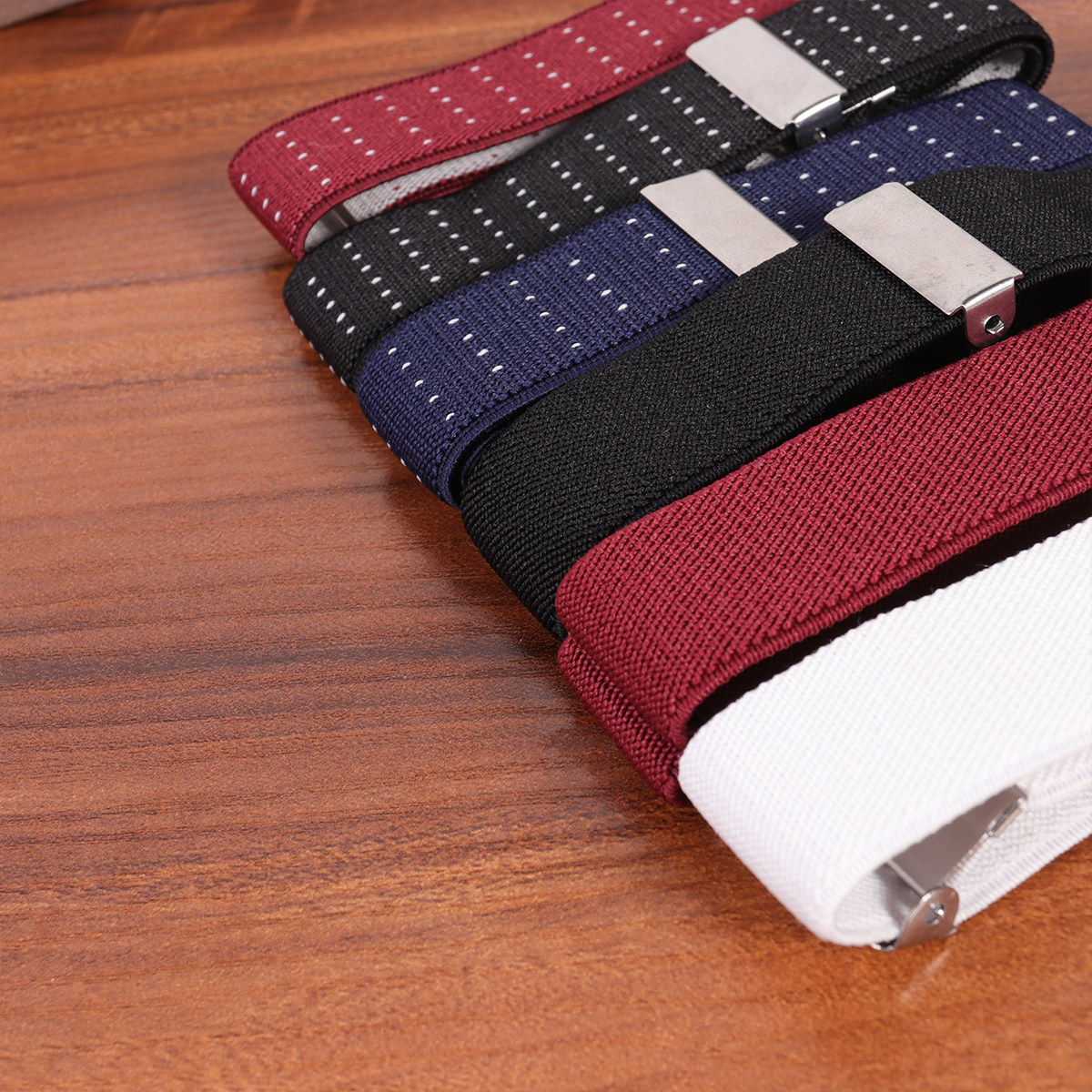 1 para antypoślizgowych opasek – Men'S Formal Wear Belt recenzja i cena