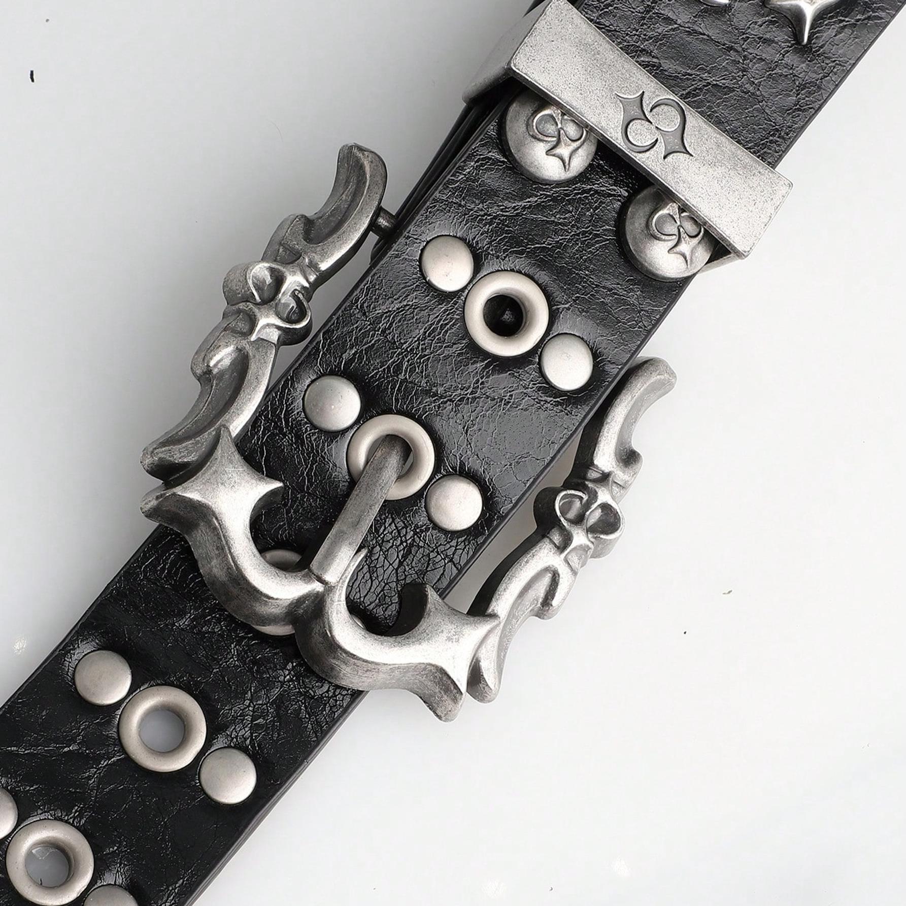Retro męski pasek w stylu bohe – Men'S Formal Wear Belt recenzja i cena