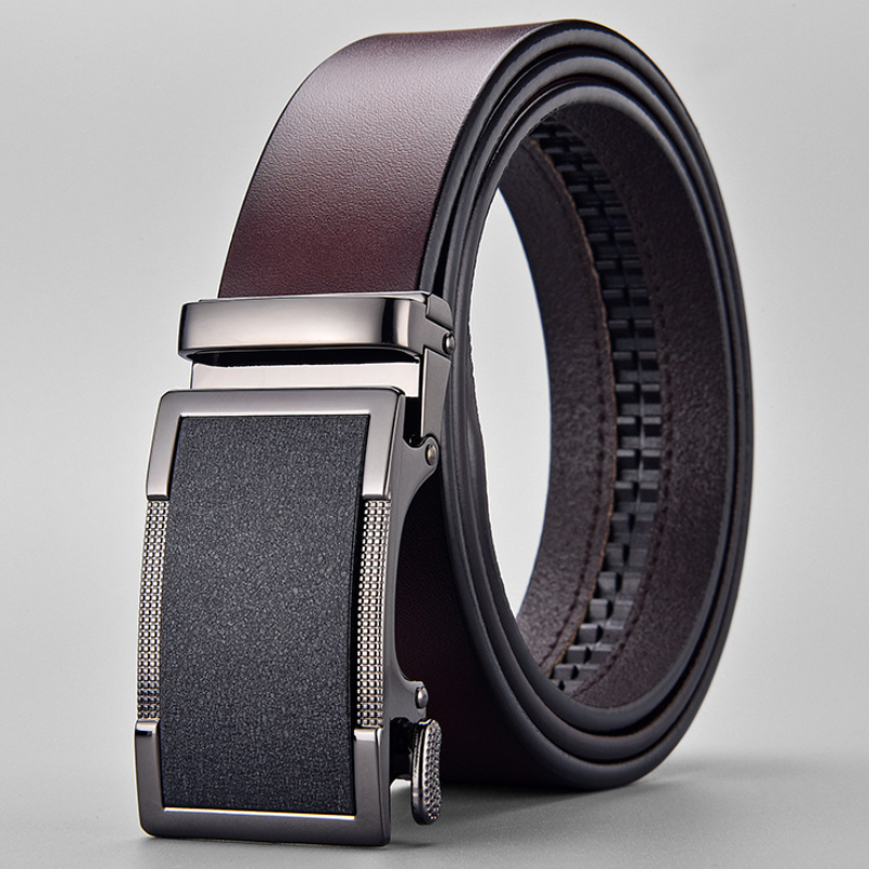 Paski biznesowe męskie znanej  – Men'S Formal Wear Belt recenzja i cena