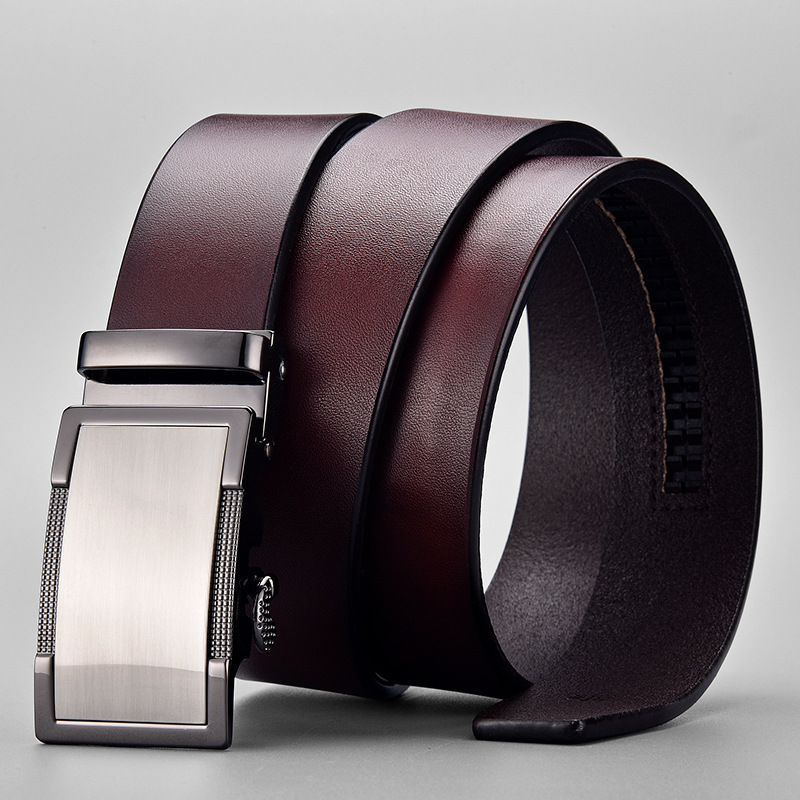 Paski biznesowe męskie znanej  – Men'S Formal Wear Belt recenzja i cena