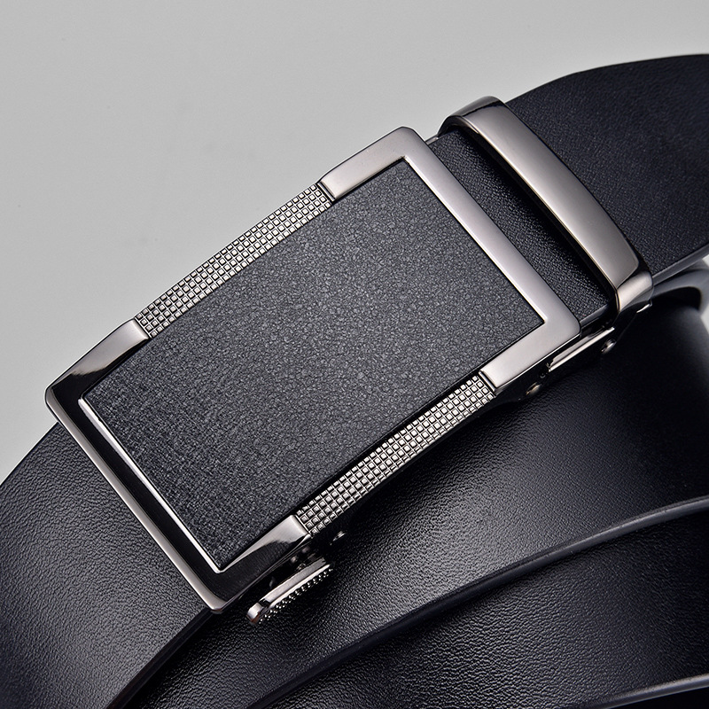 Paski biznesowe męskie znanej  – Men'S Formal Wear Belt recenzja i cena
