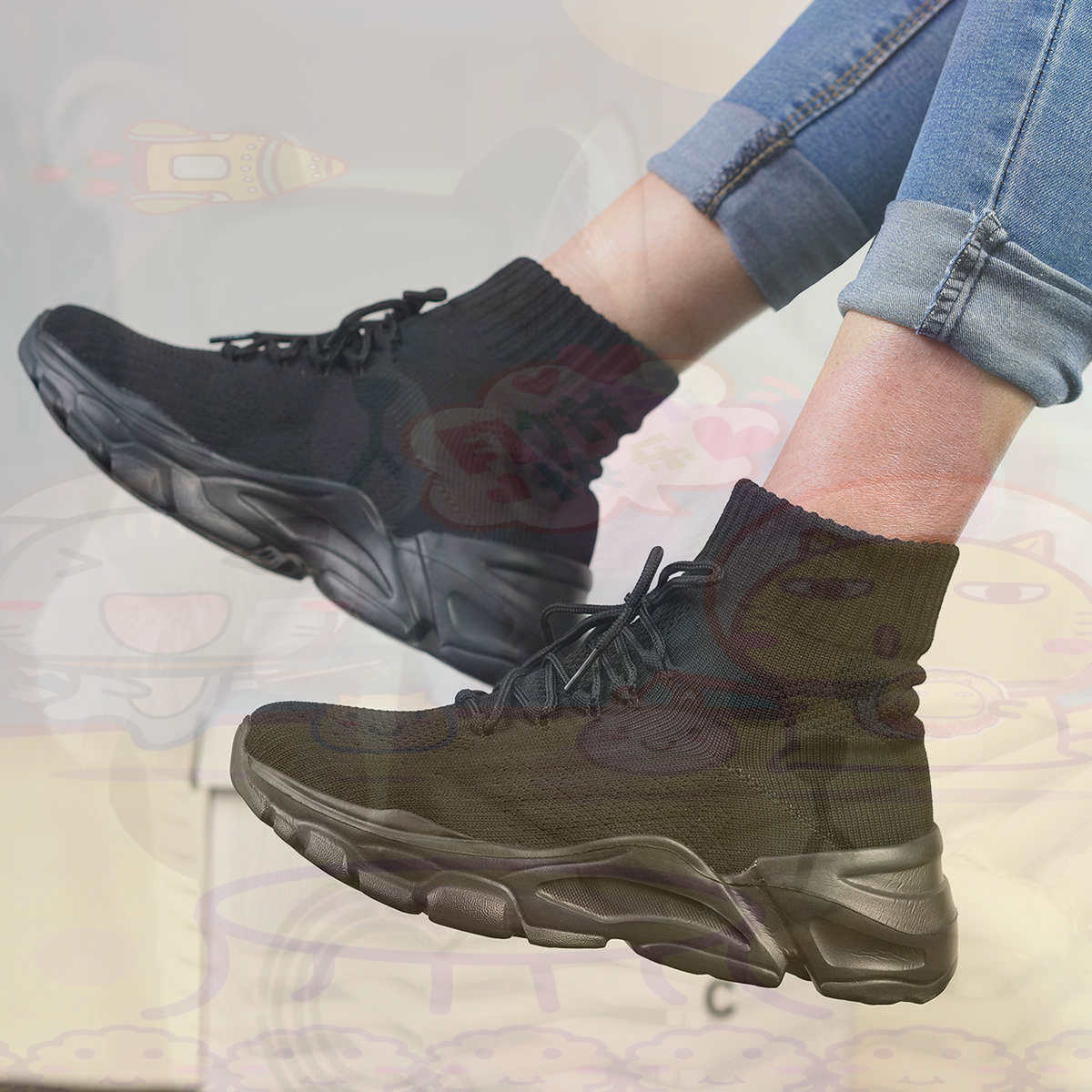 Zwiększa wysokość Sumer Koszyk – Men'S Best Sneakers For Formal Wear recenzja i cena
